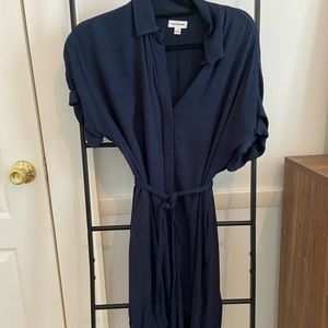 Frank and Oak Shirt Dress